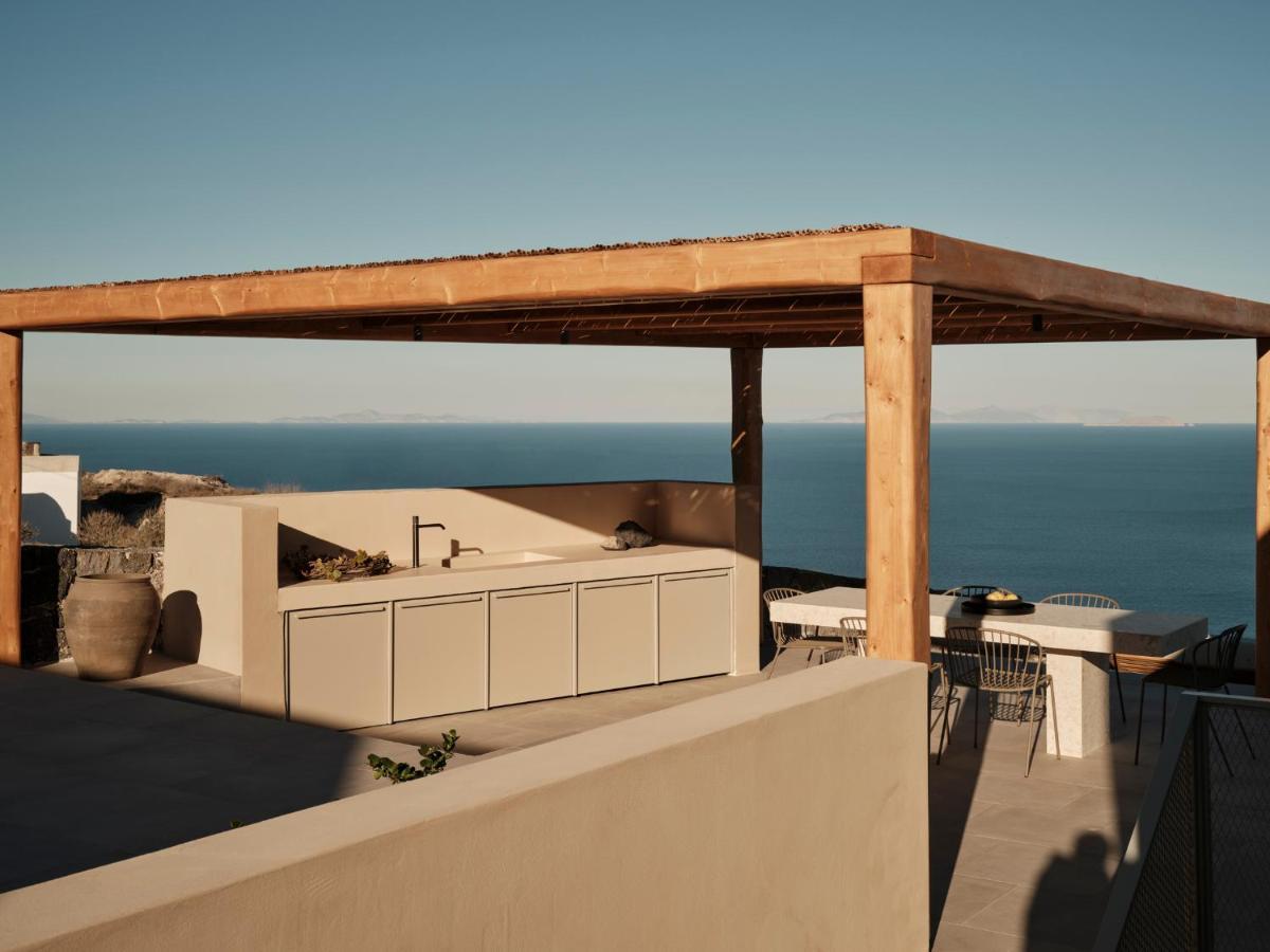 Ethos Retreat Villa Imerovigli (Santorini)