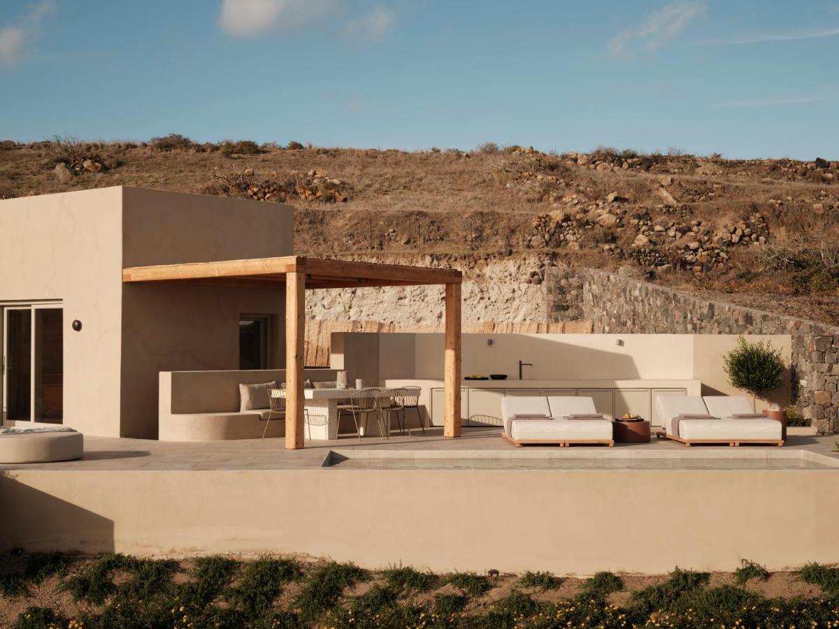 Villa Ethos Retreat Imerovigli (Santorini)
