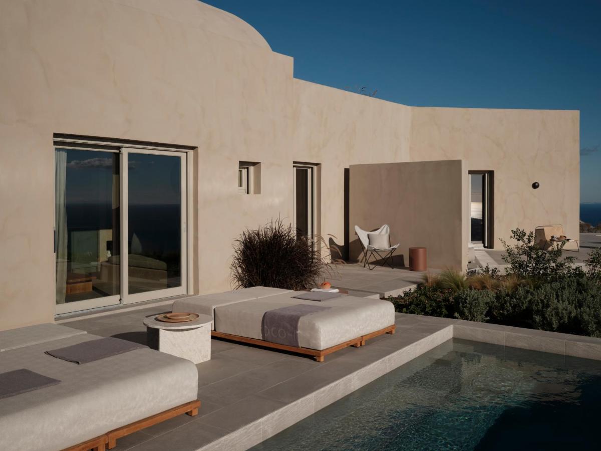 Villa Ethos Retreat Imerovigli (Santorini)