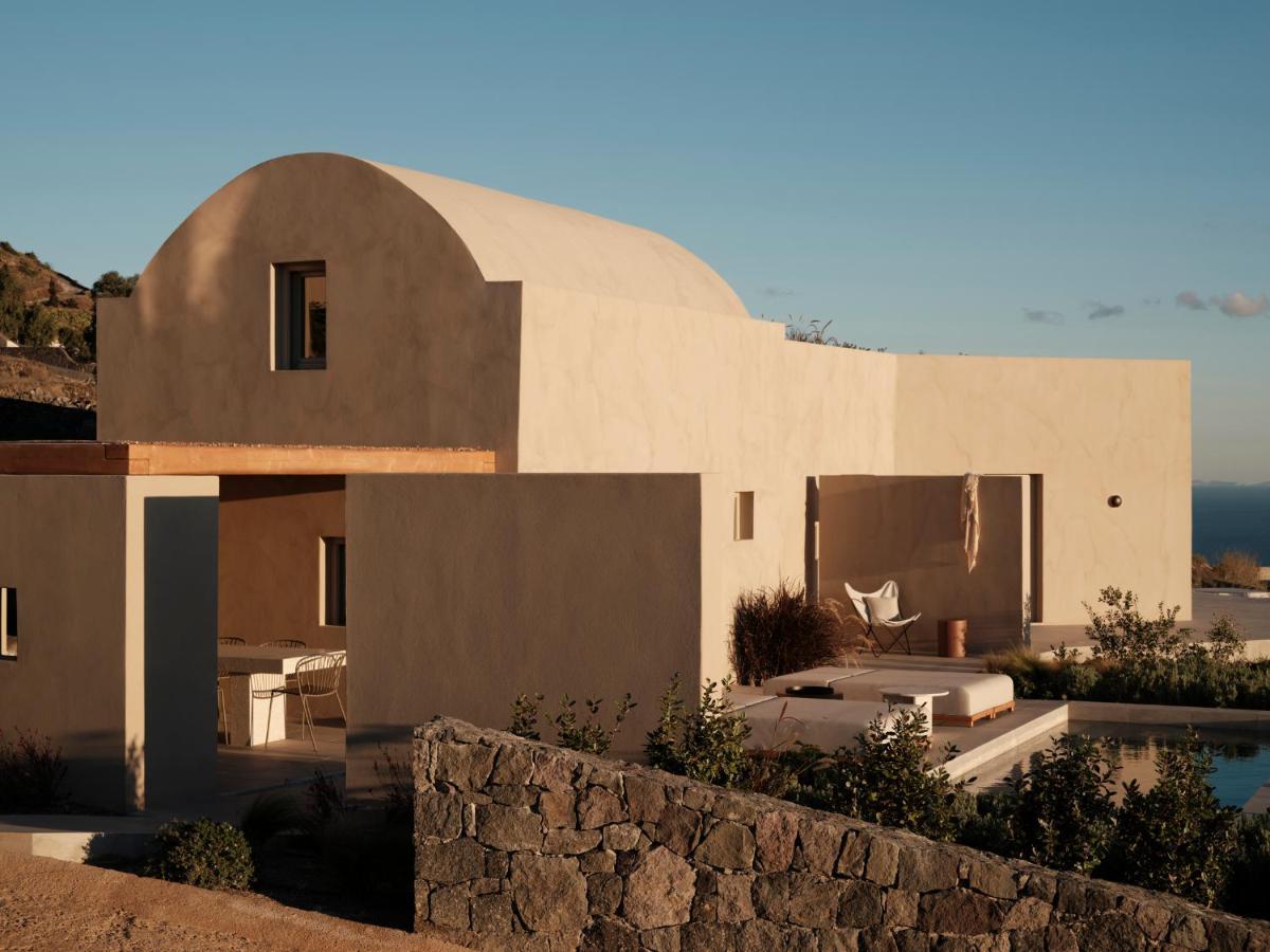Villa Ethos Retreat Imerovigli (Santorini)
