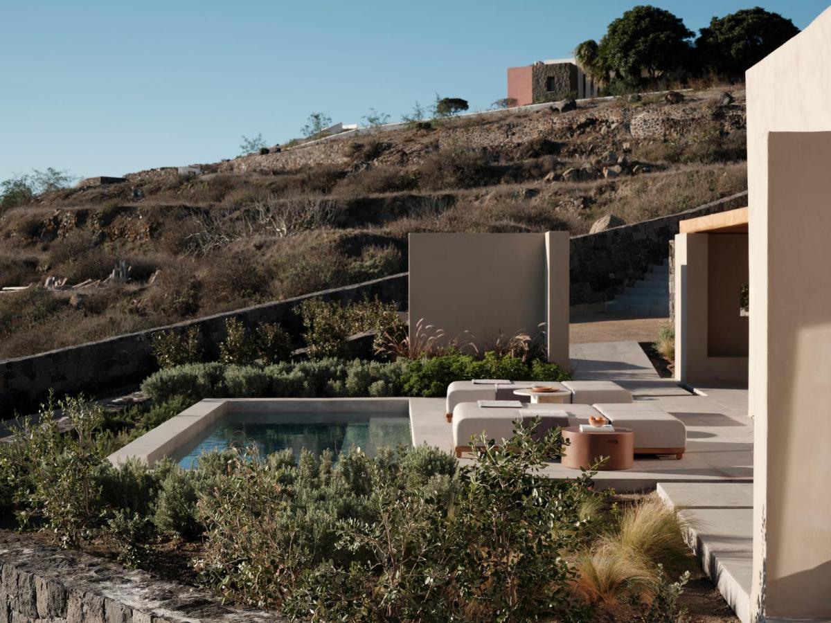 Villa Ethos Retreat Imerovigli (Santorini)