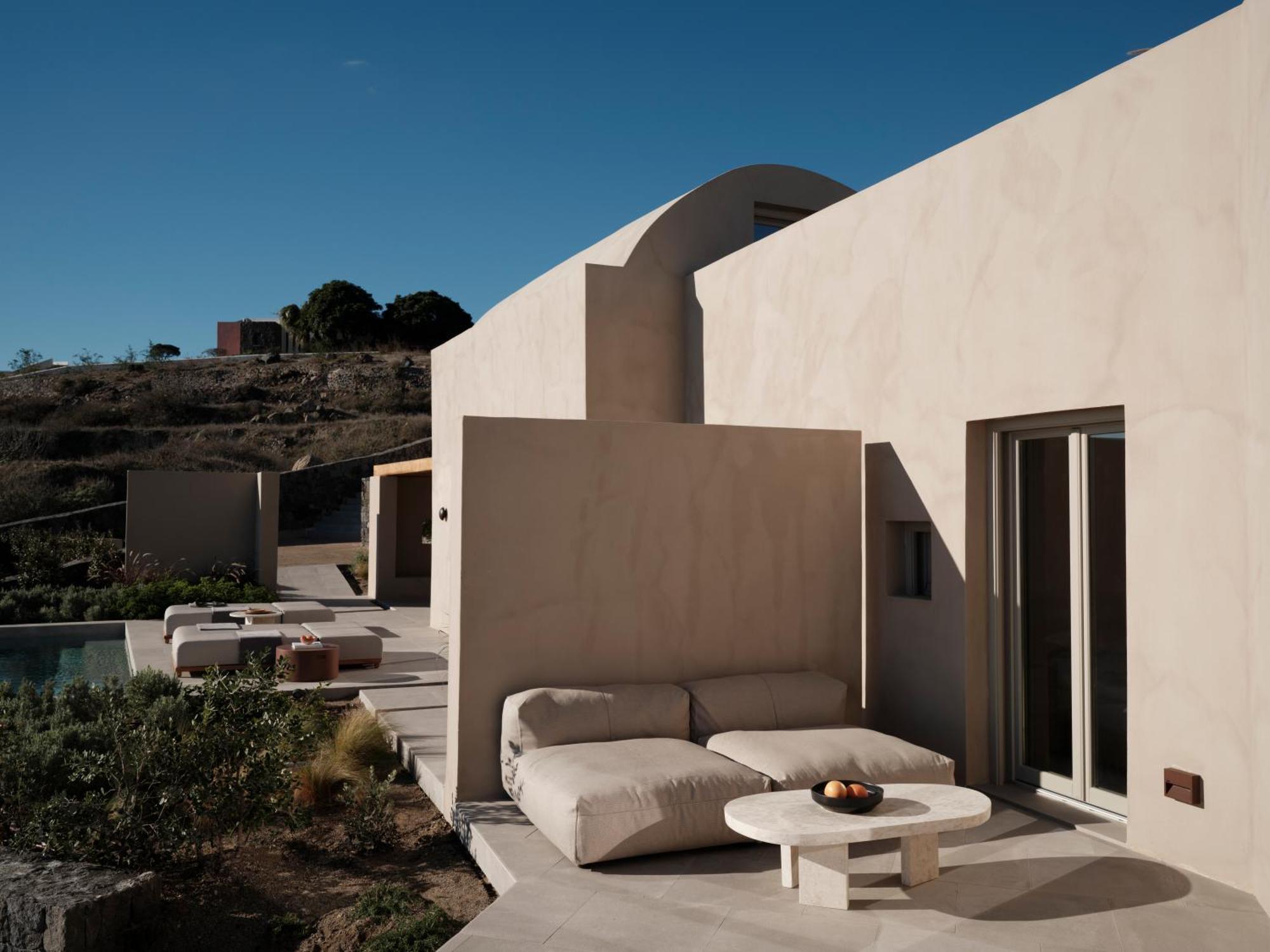 Villa Ethos Retreat Imerovigli (Santorini)