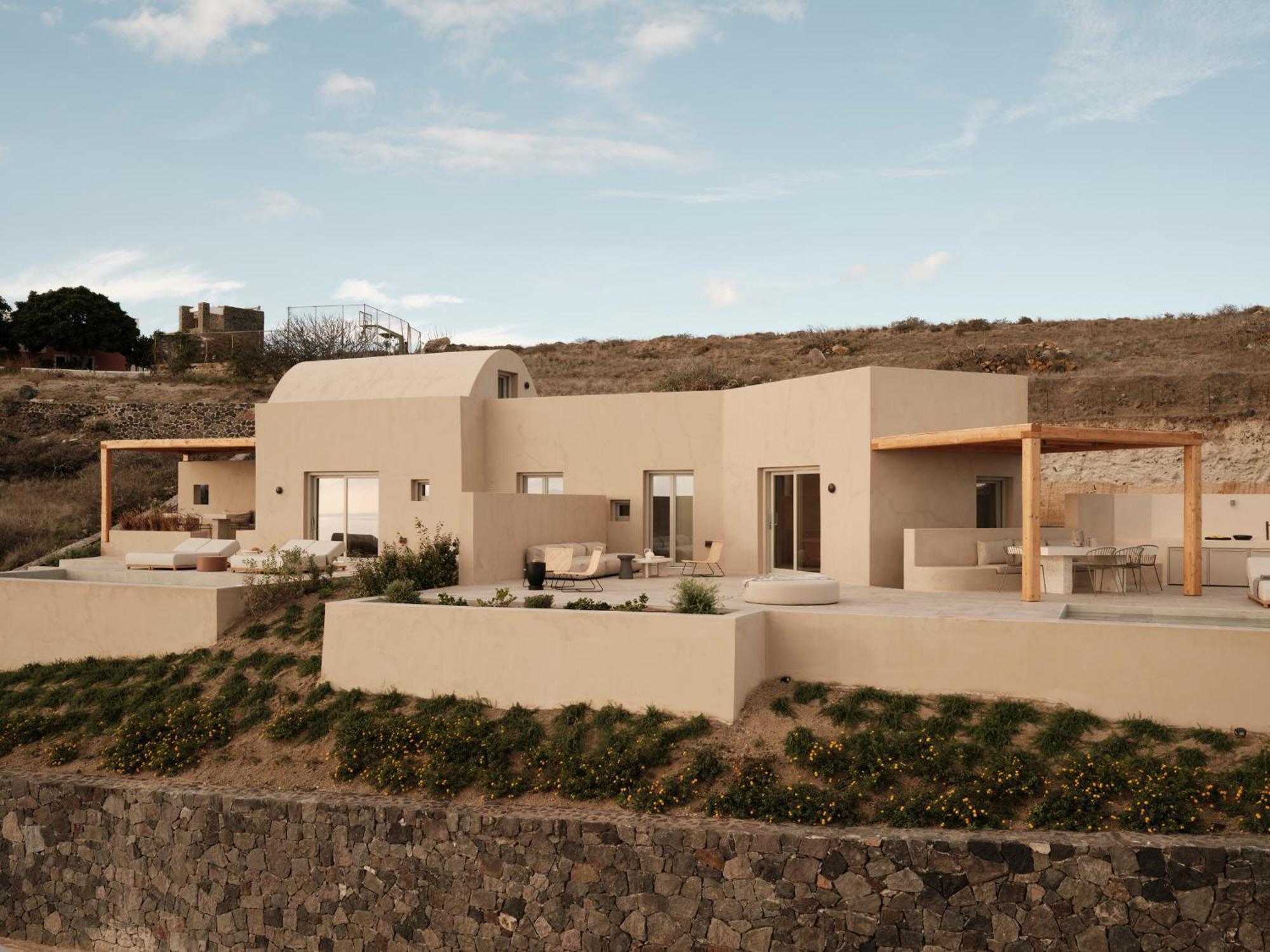 Ethos Retreat Villa *