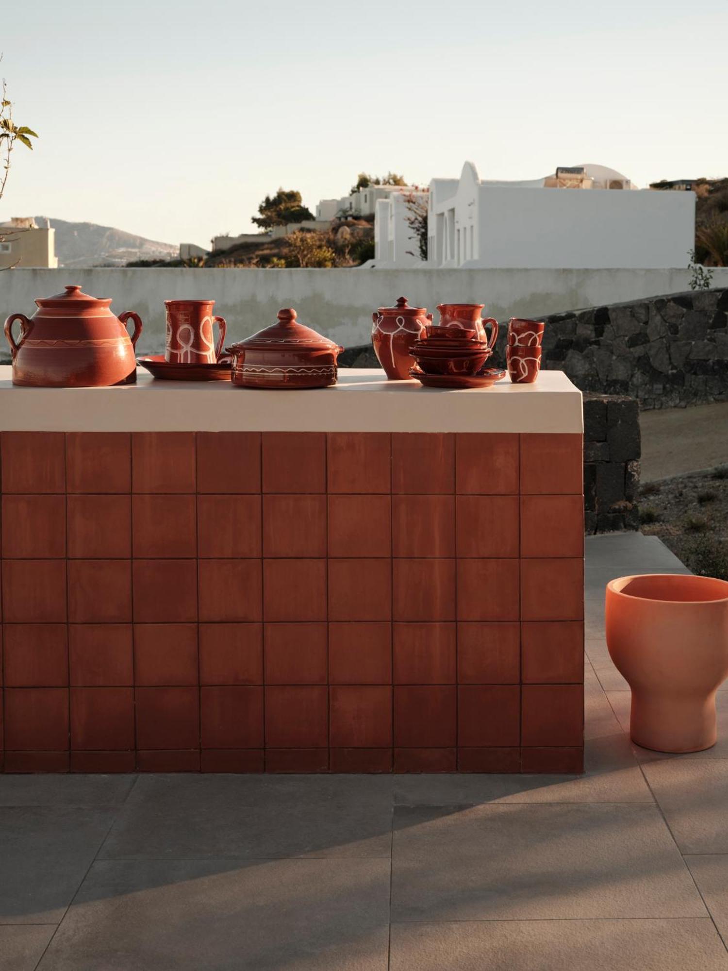 Ethos Retreat Villa Imerovigli (Santorini)